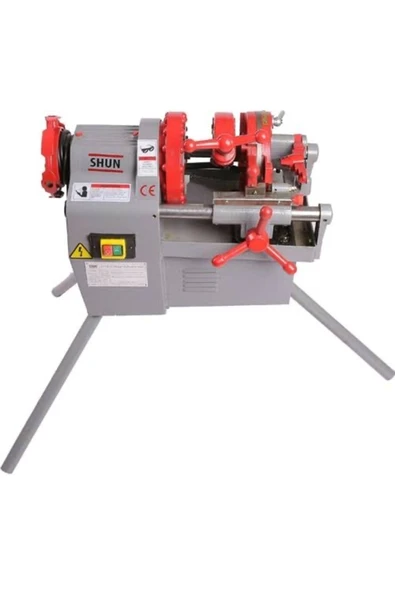 Shun 2'' Elektrikli Tezgah Pafta 1/2-2'' 1000 Watt