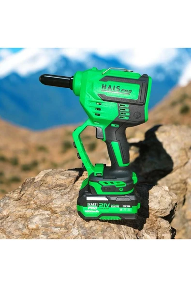 KARŞIYAKA HIRDAVAT PERÇİN MAKİNASI 21V DC-4.0AH RB-LM64