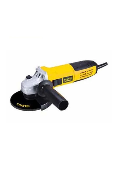 chattel Cht5140 Avuç Taşlama 115 Mm 1400 Watt