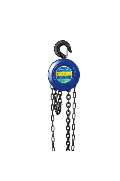 CMC Zincirli Caraskal 2 Ton 3 M