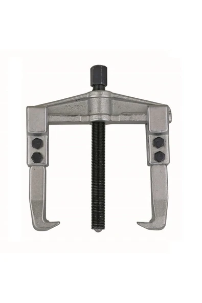 LEO 2 Ayaklı, Düz Raylı Çektirme 4'' 120x100mm