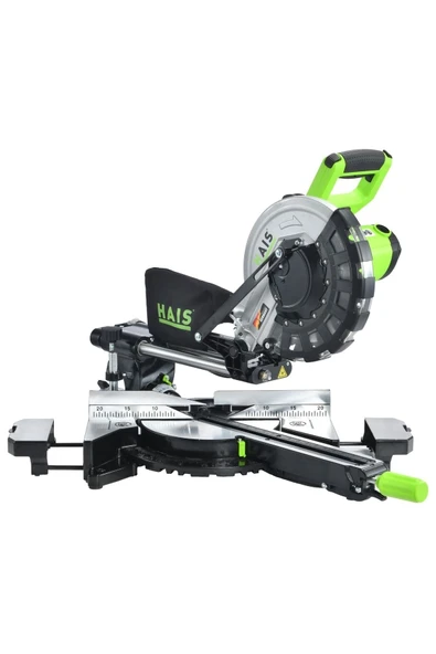 Hais Kızaklı Gönye Kesme Makinesi 255 Mm 2000 Watt