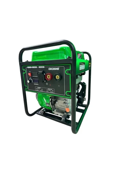 Hais Cb3800i Benzinli Kaynak Jeneratörü 160ah
