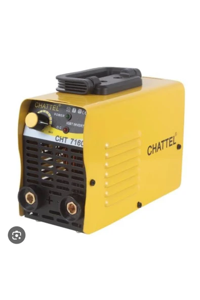 chattel CHT-7160 İnverter Kaynak Makinası 160 Amper