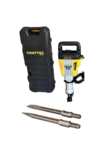 chattel CHT-4660 1600W KIRICI