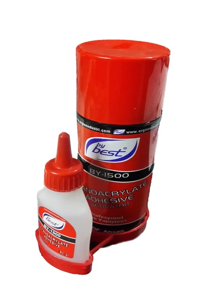 Bybest By-1500 Mdf-ahşap-sunta-metal Profesyonel Hızlı Yapıştırıcı - Hızlı Yapıştırıcı