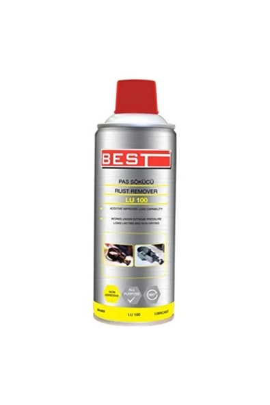 BEST SPREY Best Spray Pas Sökücü Lu 100 400ml