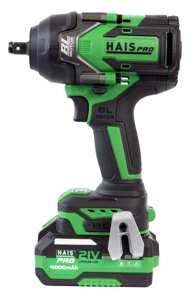 Hais HAISPRO Profesyonel Darbeli Somun Sıkma 1100 Nm 21 V