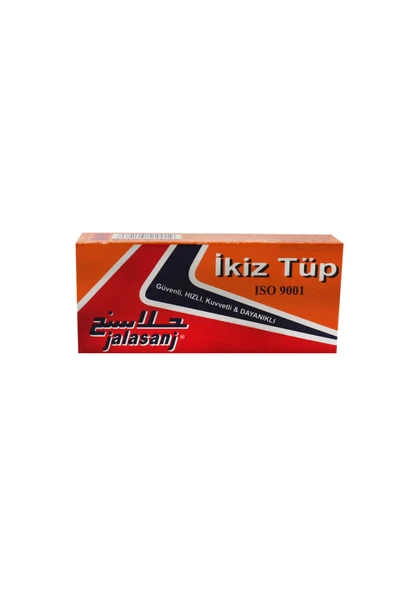 SUPER POWER İRAN YAPIŞTIRICI İKİZ TÜP (JALASANJ)
