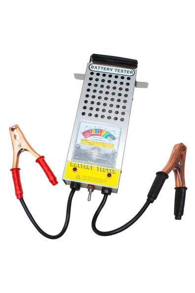 LAMFER Pm-19432 1 Volt - 16 Volt - 125 Amper Profesyonel Analog Akü Test Cihazı
