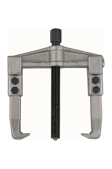 KARŞIYAKA HIRDAVAT Leo 2 Ayaklı, Düz Raylı Çektirme 6''150x150mm
