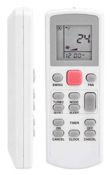 Daikin APGS02 Inverter Klima Kumandası, Daikin ECGS02 Inverter Klima Kumandası ürün görseli