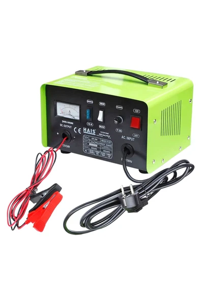 Hais Akü Şarj Cihazı 12-24v - CB-15S - 4841080