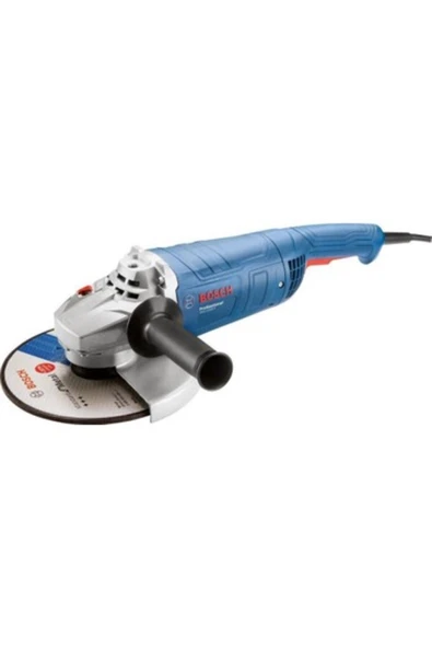 KARŞIYAKA HIRDAVAT BOSCH GWS 2200-230 P BÜYÜK TAŞLAMA MAKİNESİ
