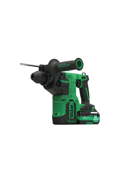 hais pro Haispro RB-BH26 Profesyonel Akülü Kırıcı-Delici Matkap 21 V 4.0 Ah