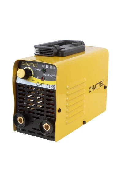 chattel Cht 7130 Inverter Kaynak Makinası