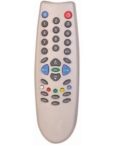 Arçelik, Beko 12.5  Mini, Tüplü Tv  Kumandası