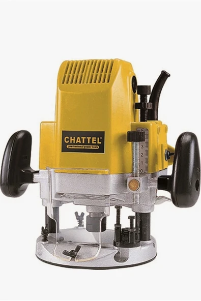 chattel FREZE MAKİNASI ÇİFT KOLLU CHT4680