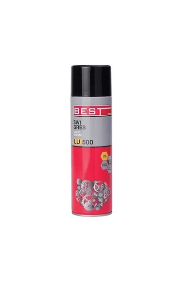 Best Sprey Lu-500 Sıvı Gres 500 ml