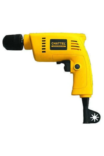 chattel Elektrikli Darbesiz Matkap Cht-4300