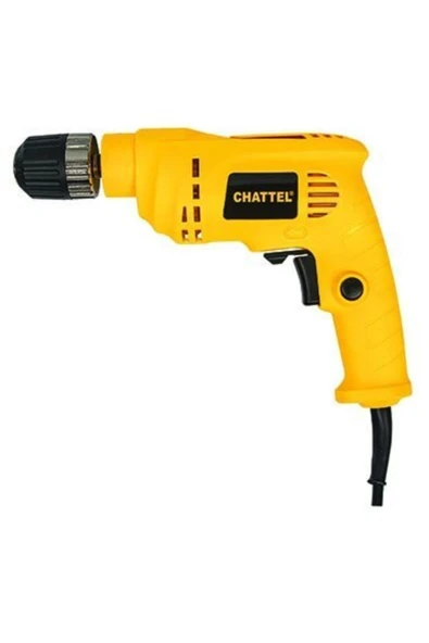 chattel Darbesiz Matkap 400 Watt 10 mm Cht-4400