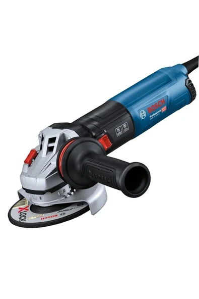 KARŞIYAKA HIRDAVAT GWS 1400 125MM PROFESYONEL AVUÇ TAŞLAMA 1400WATT