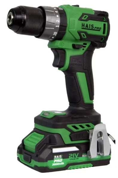 Hais PRO AKÜLÜ VİDALAMA DARBELİ 21V 2AH RB-DB2102