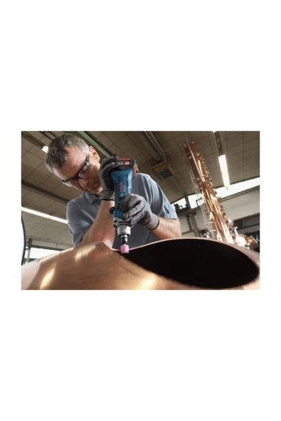 Bosch Professional Ggs 18V-Li Solo Makine(Akü Ve Şarj Dahil Değil.) - 2