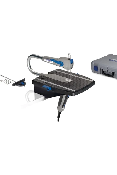 Dremel MS20-1/5 F013MS20JA 70W Motosaw Kıl Testere Makinesi - 5