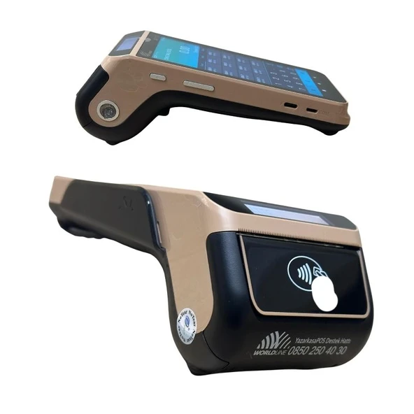 Pax A910SF Yeni Nesil Android Pos Yazarkasa - 3