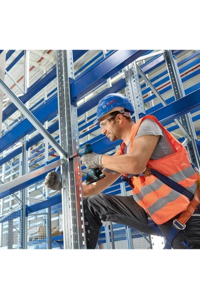 Bosch Gdx 18v-200 C Akülü Darbeli Somun Sıkma Makinesi 18v - 2