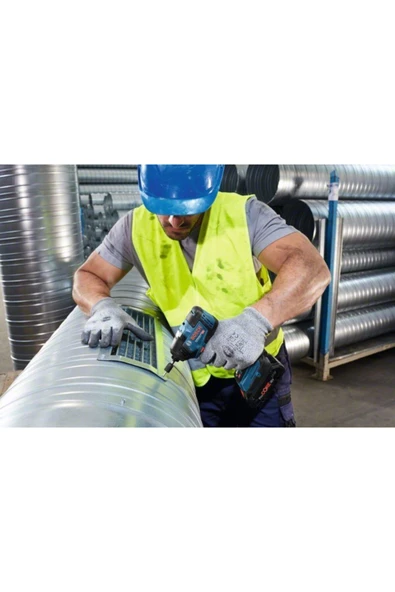 Bosch Professional Gdr 18 V-200 C Solo (AKÜ VE ŞARJ CİHAZI DAHİL DEĞİL) - 2