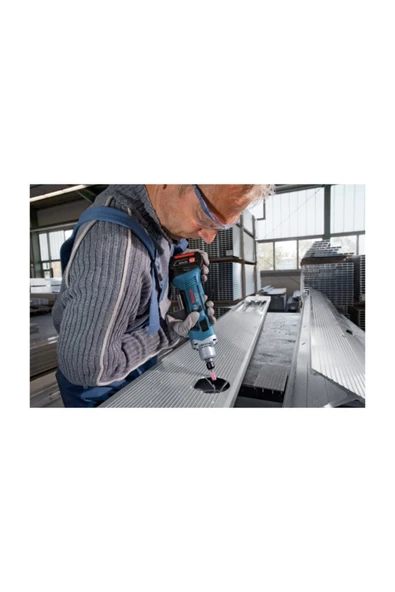 Bosch Professional Ggs 18V-Li Solo Makine(Akü Ve Şarj Dahil Değil.) - 3