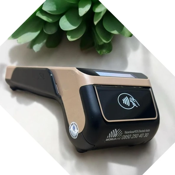 Pax A910SF Yeni Nesil Android Pos Yazarkasa - 2