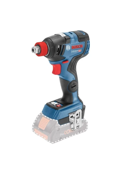 Bosch Gdx 18v 200c Akülü Torklu Vidalama Ve Somun Sıkma Akü Hariç