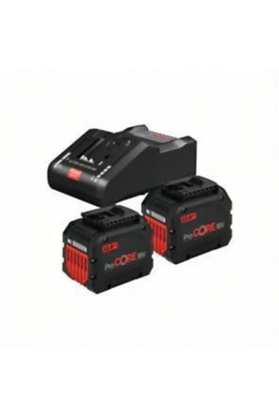 Bosch Procore 18v (2x12,0ah;gal18v-160;c) Unı