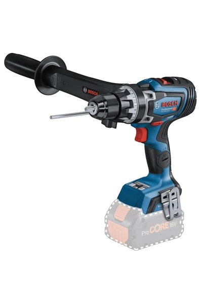 Bosch Gsr 18v-150 C Delme Vidalama Makinesi (akü Ve Şarj Cihazı Dahil Değildir) - 06019j5001