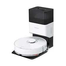 Roborock Q7 Max Plus Çöp İstasyonlu Beyaz Akıllı Robot Süpürge (Roborock Türkiye Garantili)
