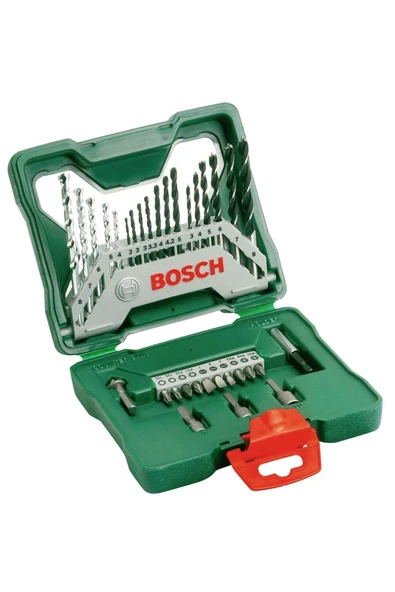 Bosch X-Line 33 Parça Aksesuar Seti - 2607019325