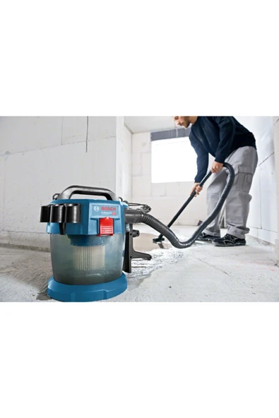 Bosch Gas 18v-10l Professional Akülü Süpürge - 06019c6302 - 5