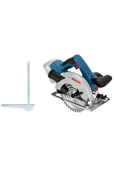 Bosch Gks 18 V-57 Daire Testere 18v Aküsüz - 2