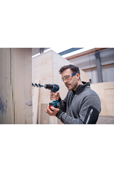 Bosch Gsr 18v-90 C Kömürsüz Şarjlı Matkap 18 Volt (akü Ve Şarj Aleti Hariç) - 3