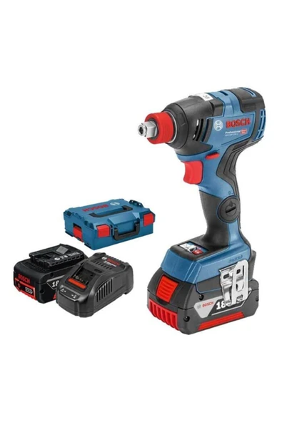 Bosch Gdx 18v-200 C Akülü Darbeli Somun Sıkma Makinesi 18v