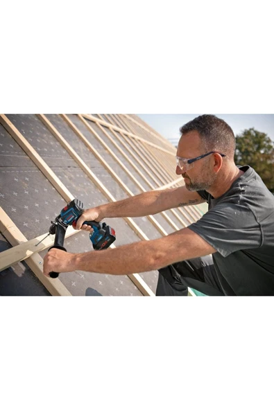 Bosch Gsr 18v-150 C Delme Vidalama Makinesi (akü Ve Şarj Cihazı Dahil Değildir) - 06019j5001 - 4