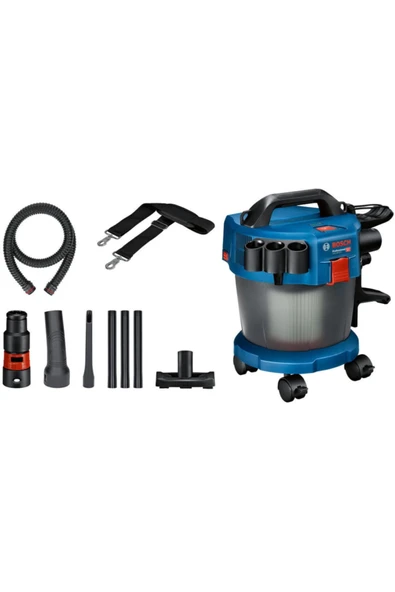 Bosch Gas 18v-10l Professional Akülü Süpürge - 06019c6302