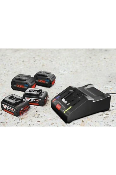 Bosch Procore 18v (2x12,0ah;gal18v-160;c) Unı - 3