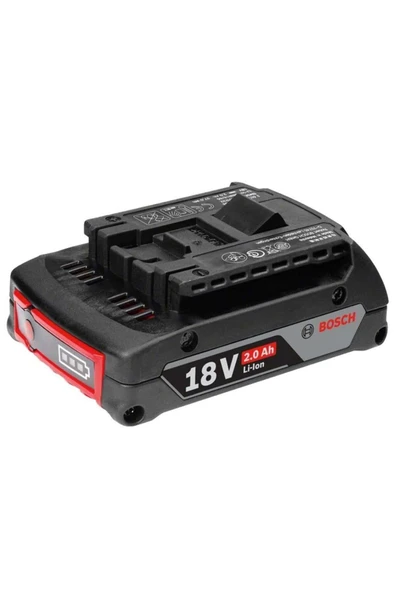 Bosch Professional Gba 18 Volt 2 Ah Li-ion Akü 1600z00036