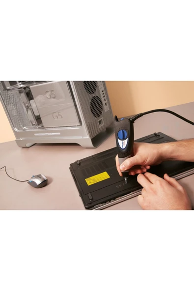 Dremel Engraver Gravür Makinesi - F0130290jm - 6