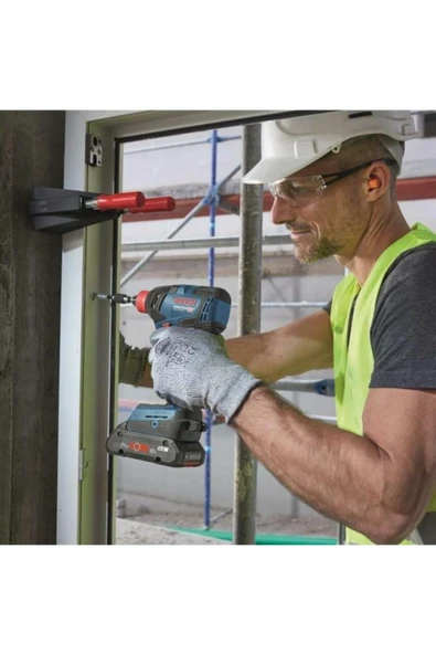 Bosch Gdx 18v 200c Akülü Torklu Vidalama Ve Somun Sıkma Akü Hariç - 3