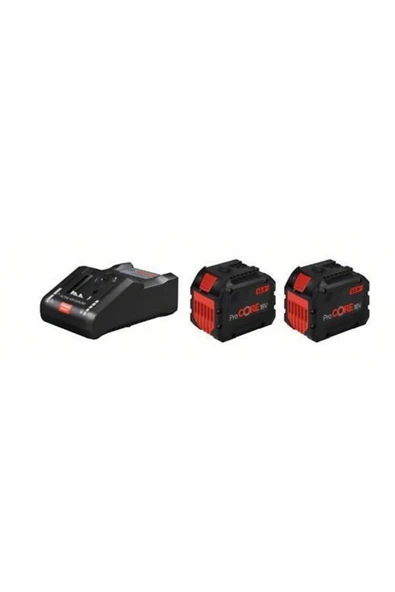 Bosch Procore 18v (2x12,0ah;gal18v-160;c) Unı - 2